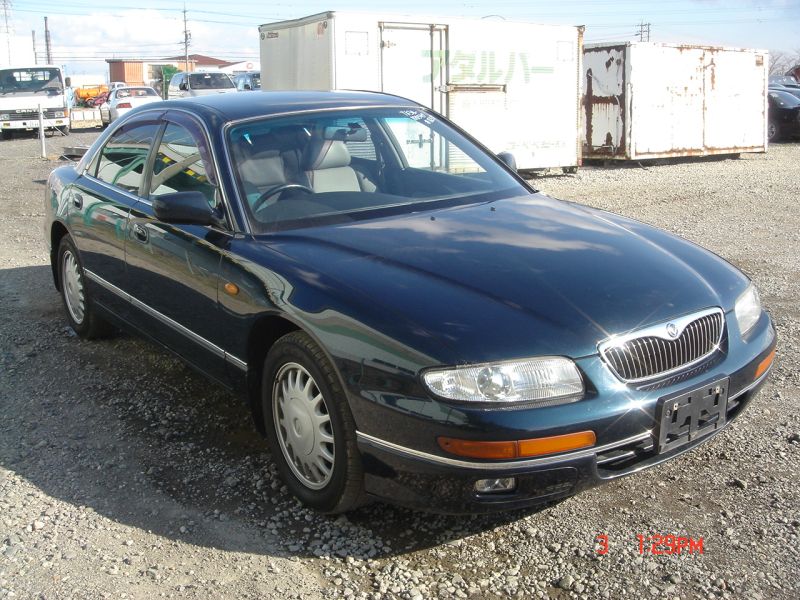 Mazda eunos 800