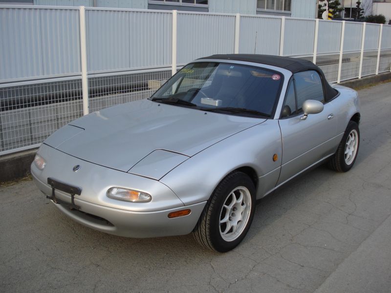 Mazda eunos roadster