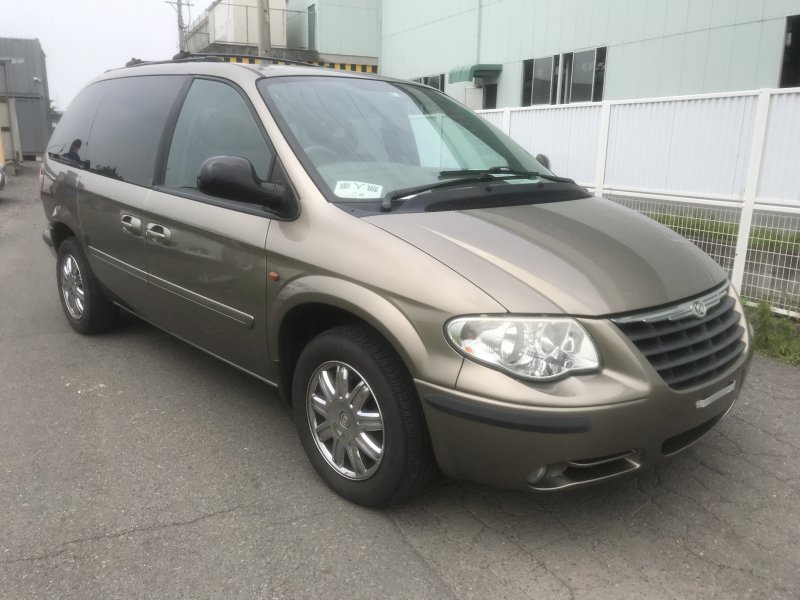 Chrysler voyager 2005