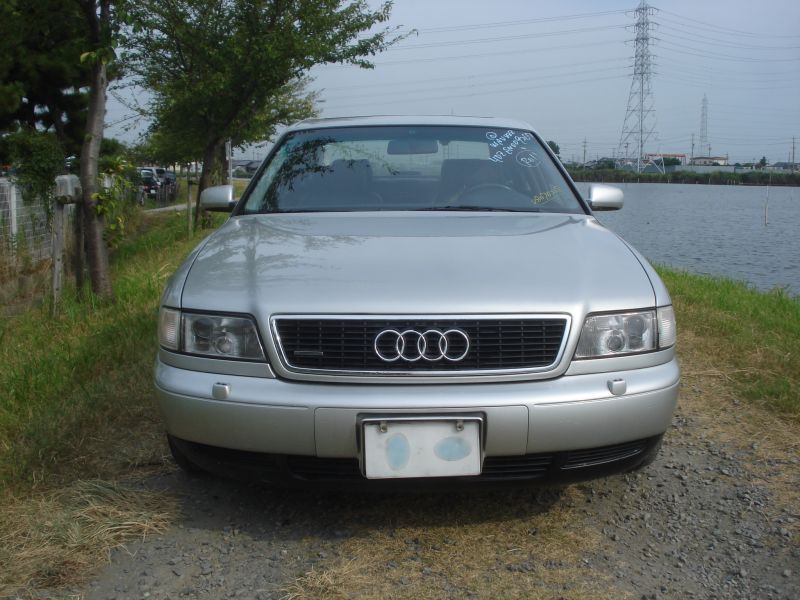 Audi a8 1995