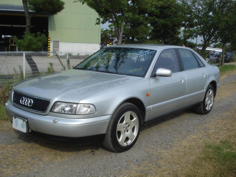 Audi a8 1995