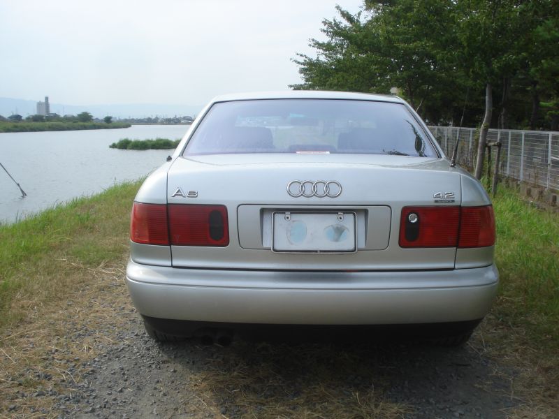 Audi a8 1995