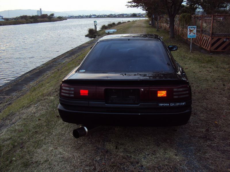 Toyota Supra 2.5 GT TWIN TURBO, 1991, used for sale