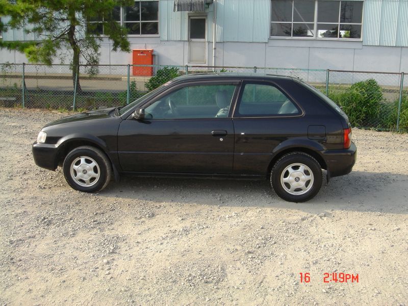 Toyota Corsa MORE, 1998, used for sale