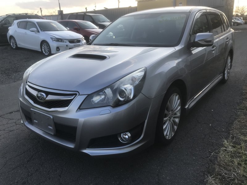 Subaru legacy touring