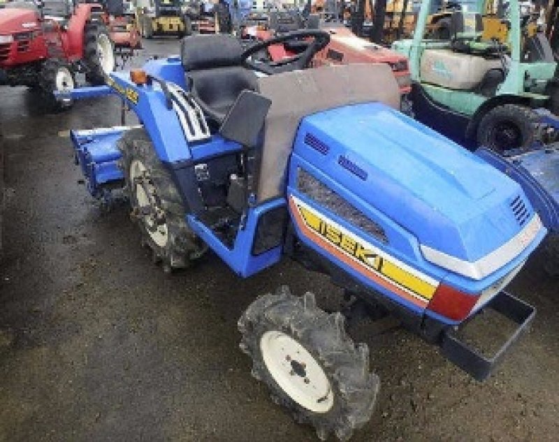 Iseki Tractor TU155F, N/A, used for sale