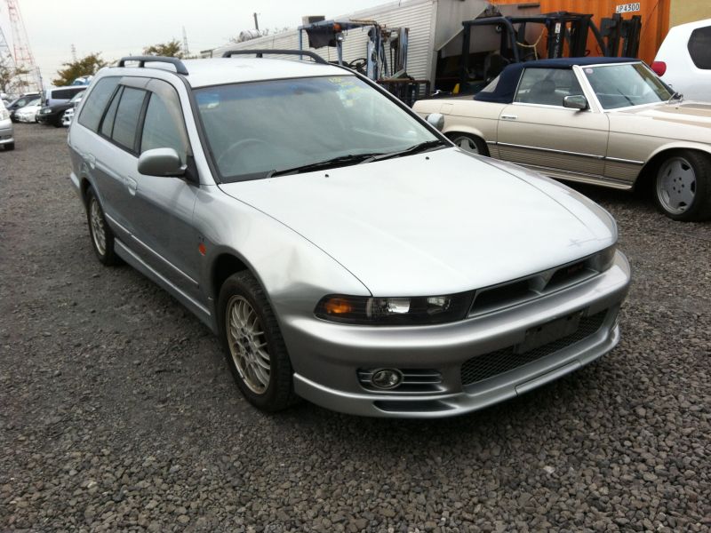 Mitsubishi legnum 1997