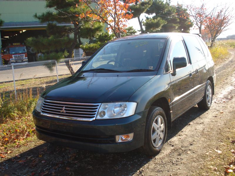 Mitsubishi rvr 1999