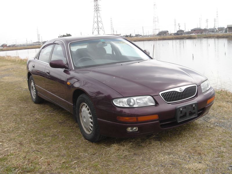 Mazda eunos 800