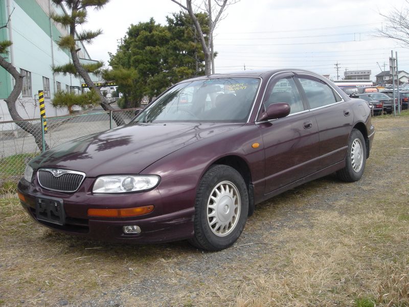 Mazda eunos 800