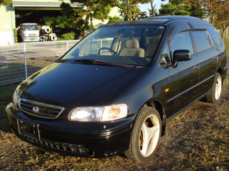 Honda odyssey 1998