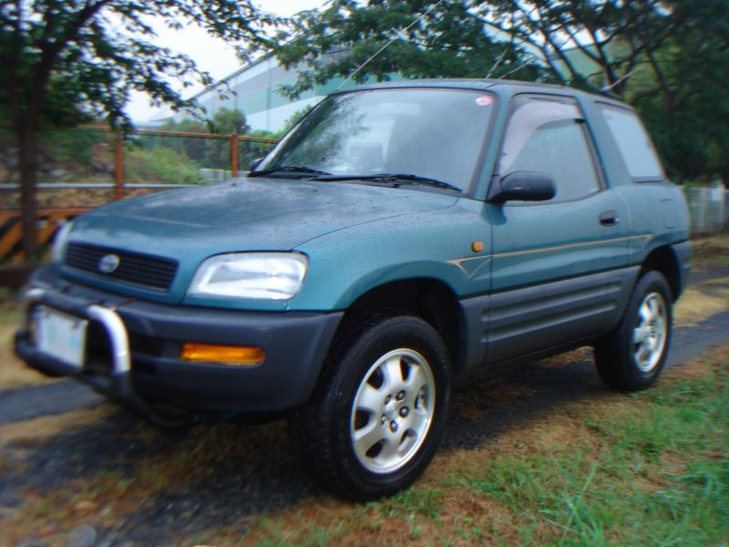 Toyota rav4 sxa10