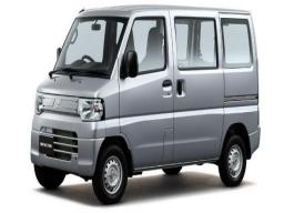 Used Mitsubishi mini cab van Used Mitsubishi mini cab van