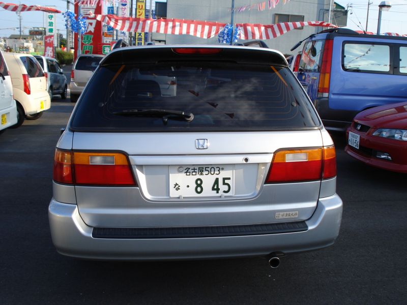 Honda orthia 1997