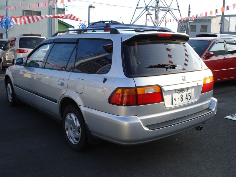 Honda orthia 1997