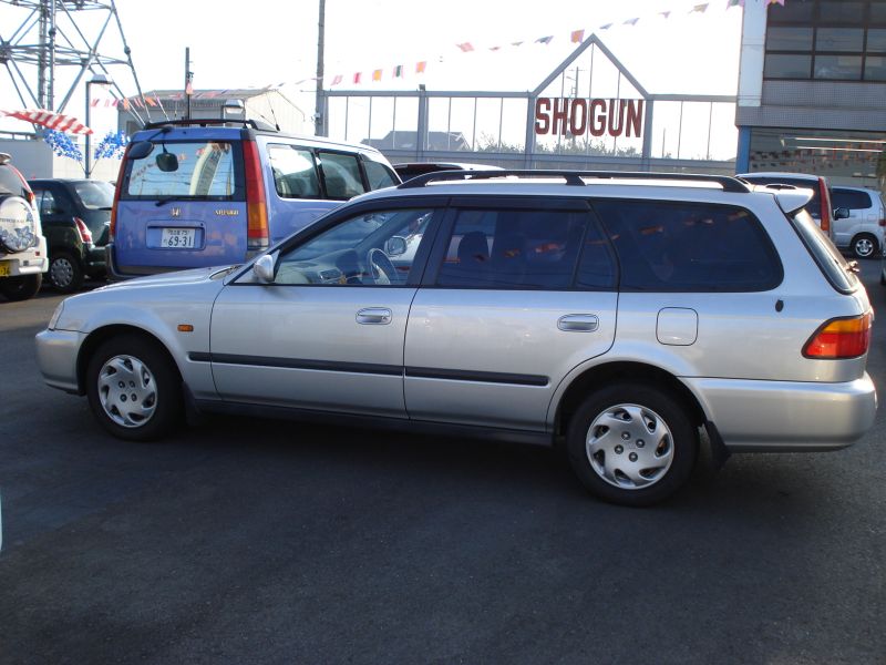 Honda orthia 1997