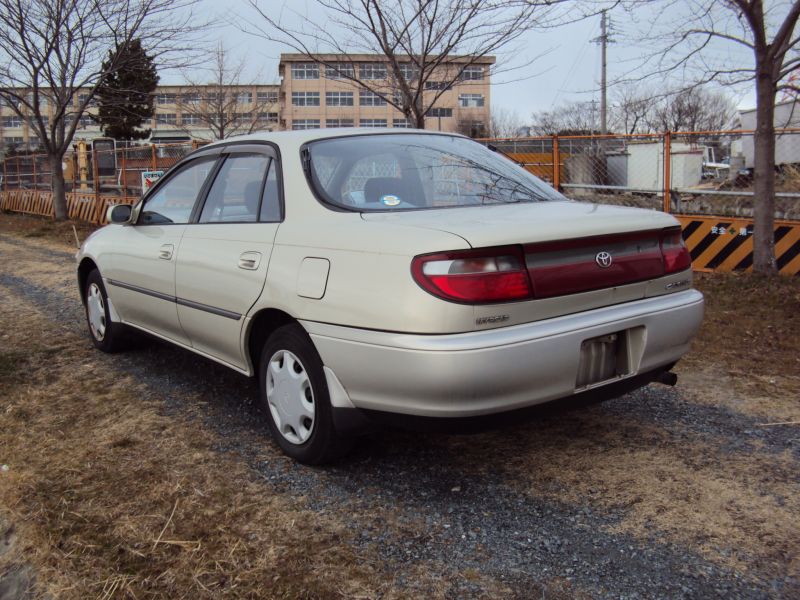 Toyota carina 1995