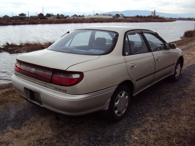 Toyota carina 1995