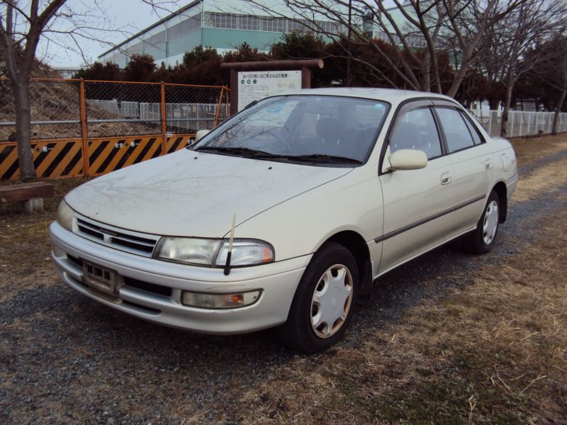 Toyota carina 1995