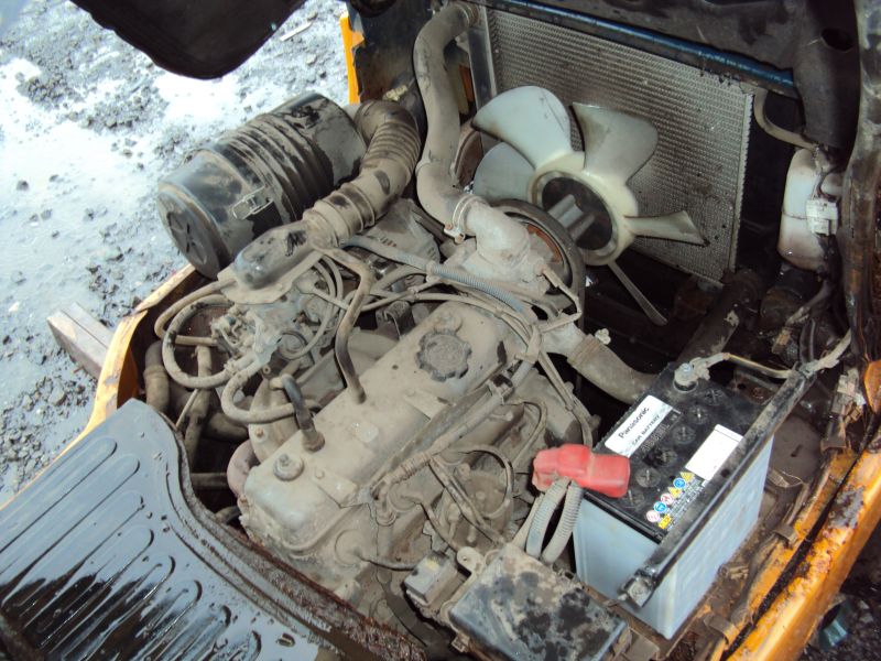 Toyota FORKLIFT 1.5 ton, N/A, used for sale