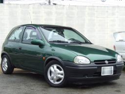 Opel vita corsa
