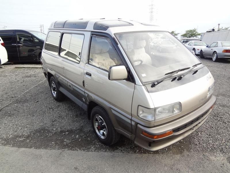 Toyota skylite roof