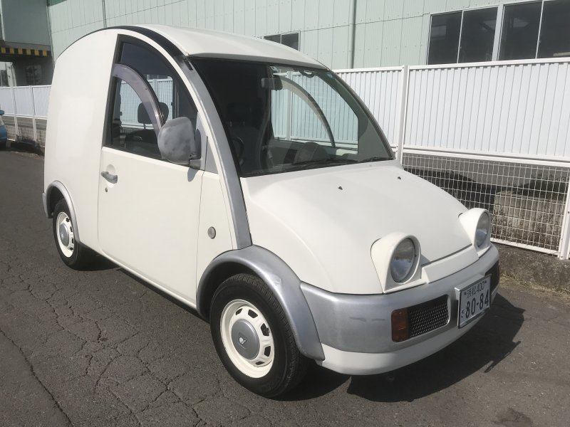 Nissan S-Cargo , 1989, used for sale