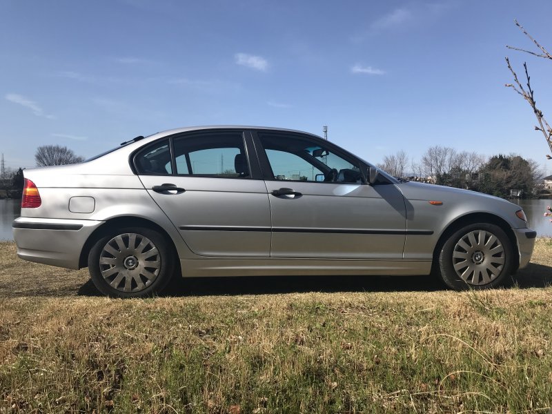 Bmw 318i 2003