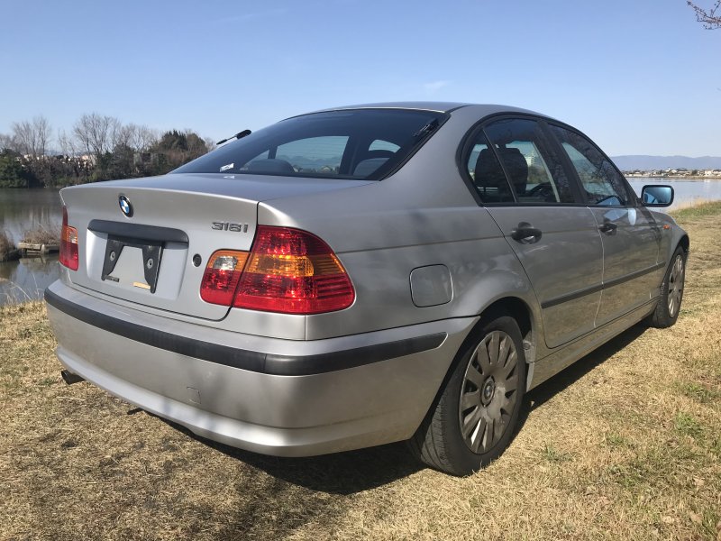Bmw 318i 2003