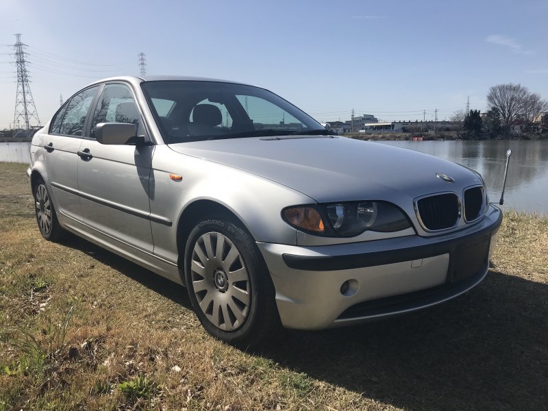 Bmw 318i 2003