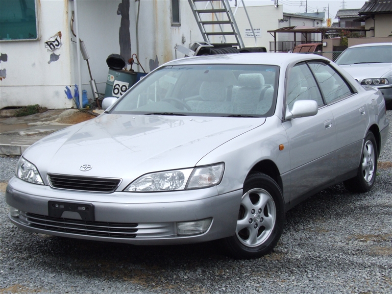 Toyota windom обзор