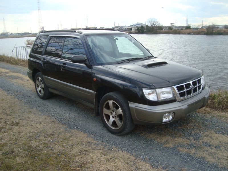 Subaru forester 1997