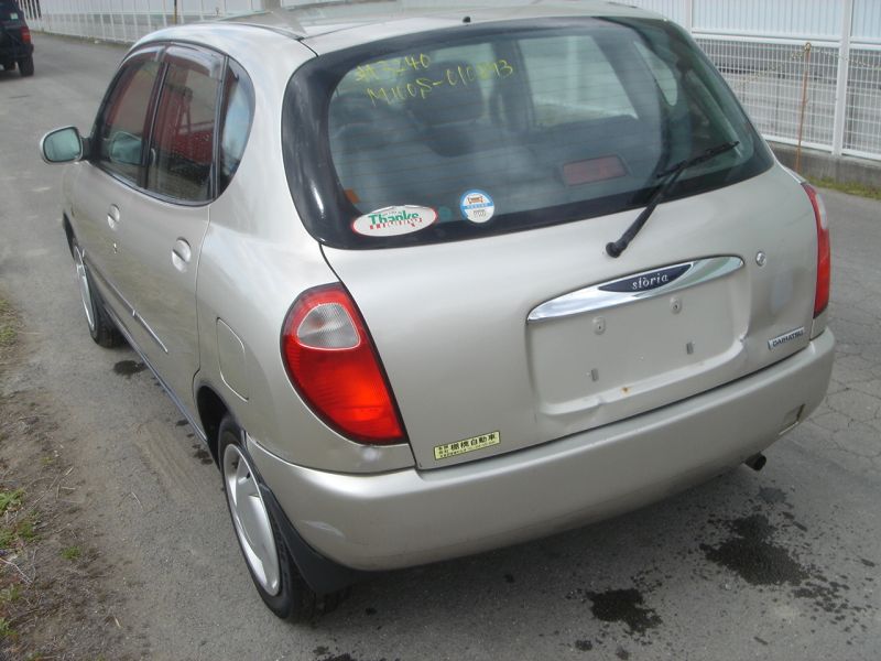 Daihatsu storia 1998
