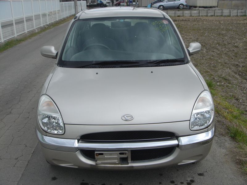 Daihatsu storia 1998