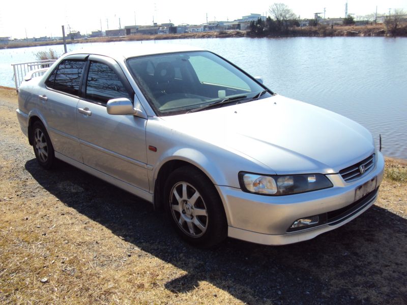 Honda accord sir