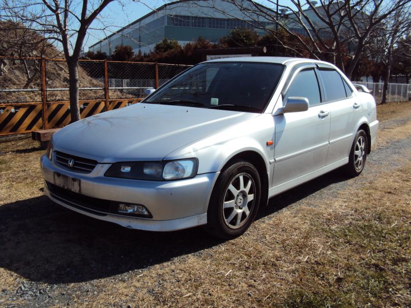 Honda accord sir