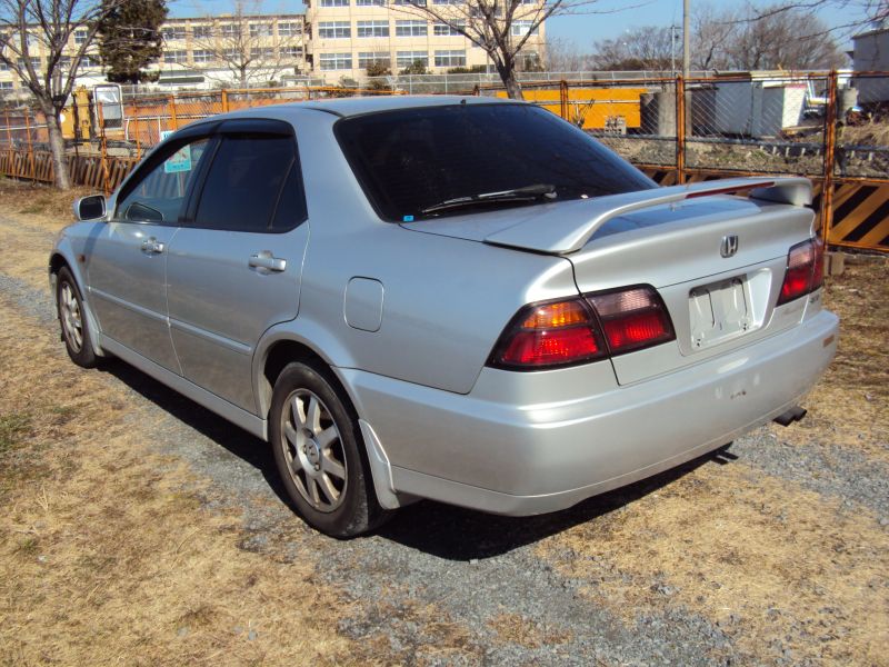 Honda accord sir