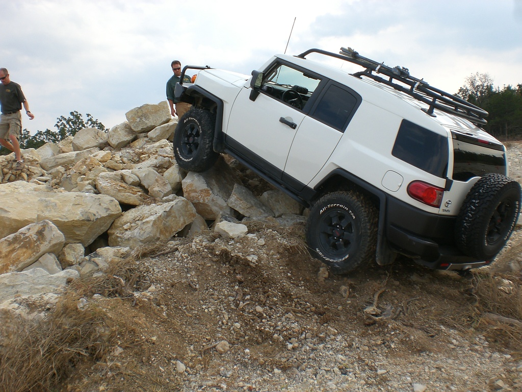 Toyota Fj Cruiser Fj N A Used For Sale