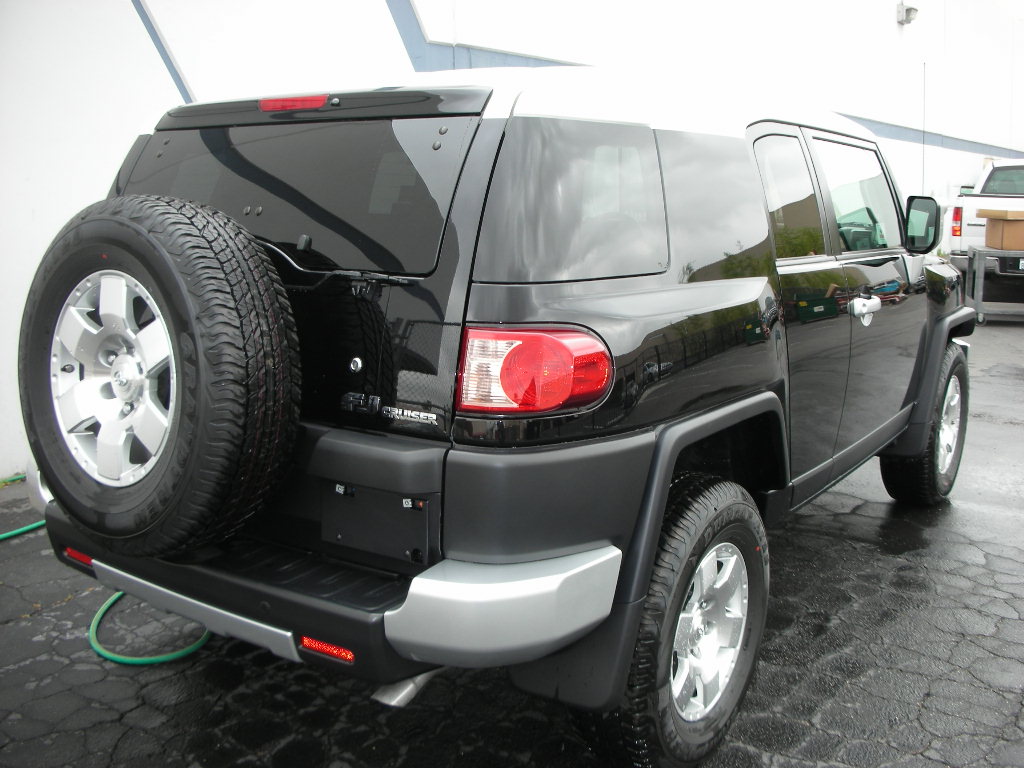 Toyota Fj Cruiser Fj N A Used For Sale