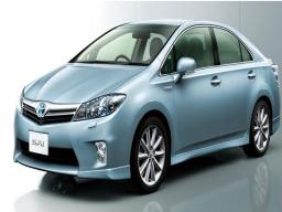 Used Toyota sai hybrid Used Toyota sai hybrid
