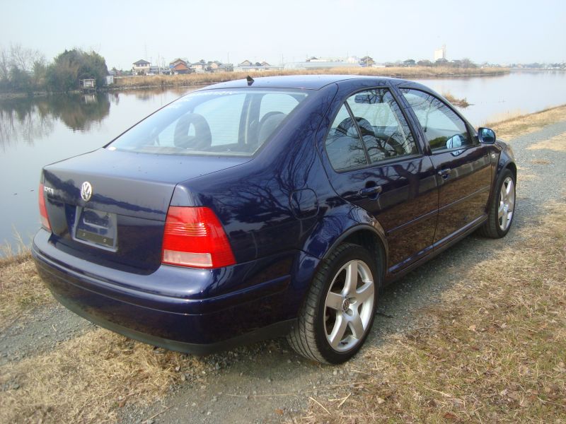 Volkswagen bora 2001