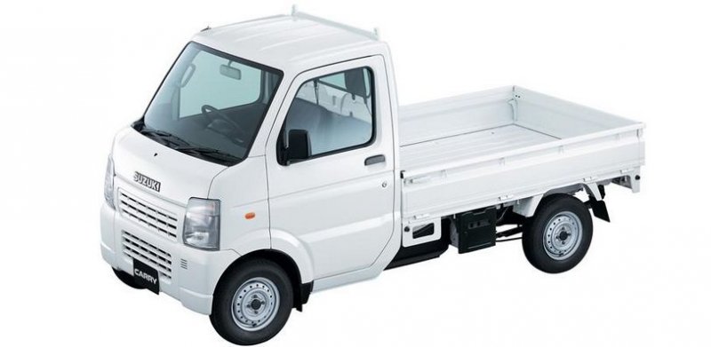 Suzuki Carry Truck 660cc 2017 New For More Photos Register For Free
