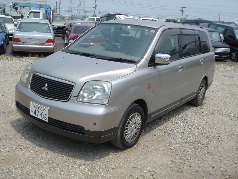 Mitsubishi dion форум
