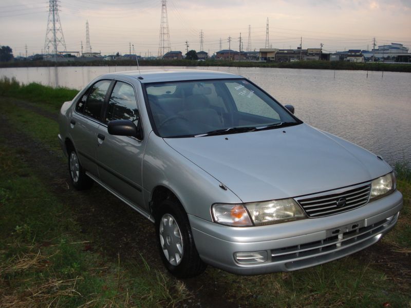 Nissan Sunny EX SLOON, 1996, used for sale