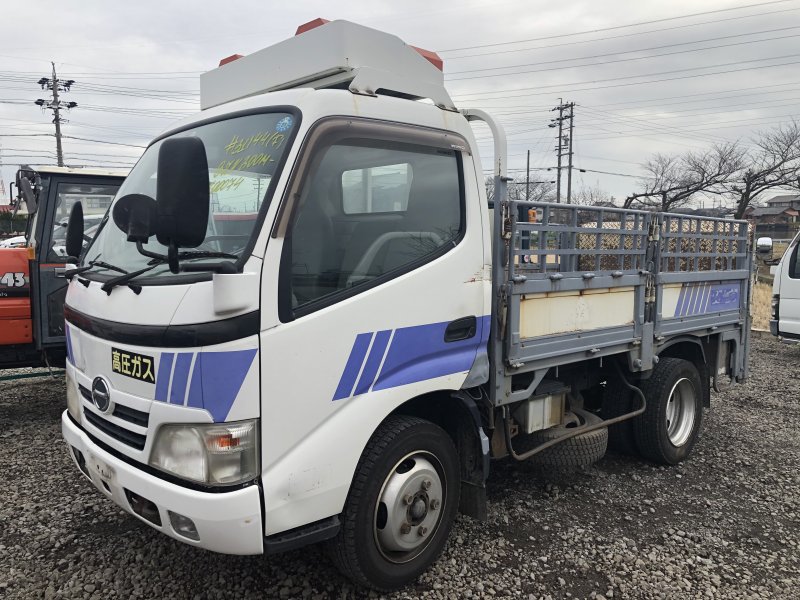 Hino DUTRO TRUCK, 2007, used for sale