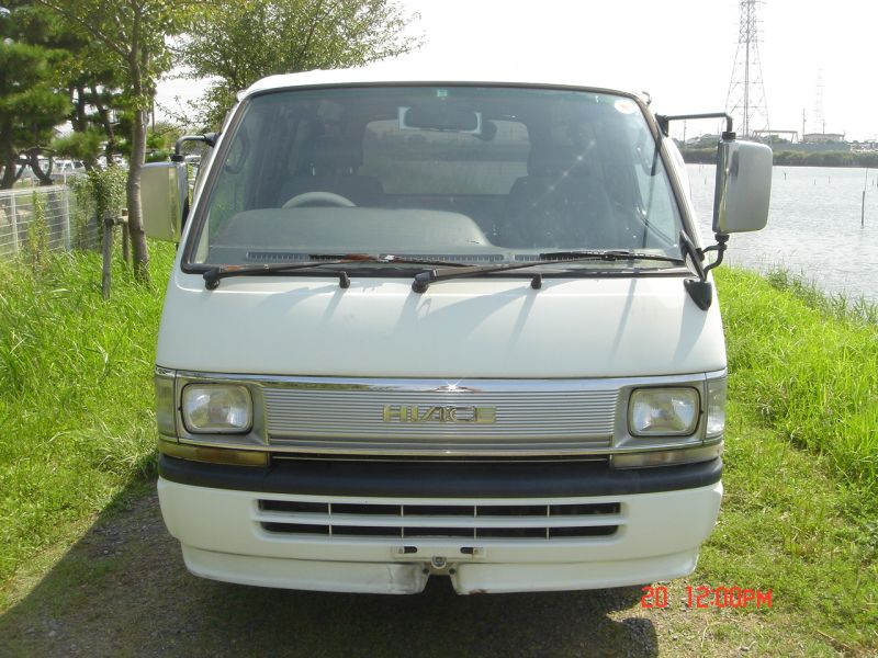 Toyota HIACE VAN , 1993, used for sale