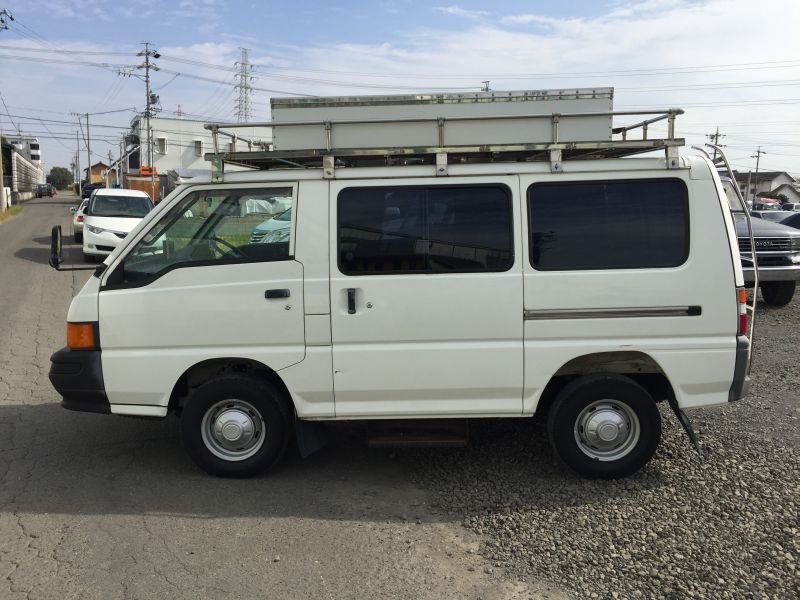 Mitsubishi delica 1999