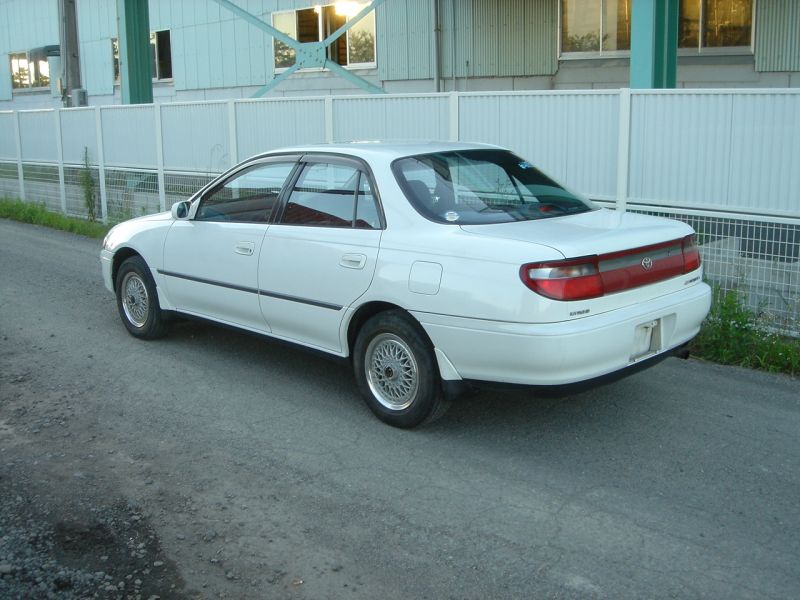 Toyota carina 1996