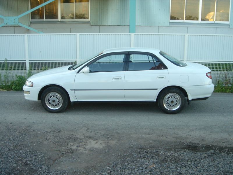 Toyota carina 1996