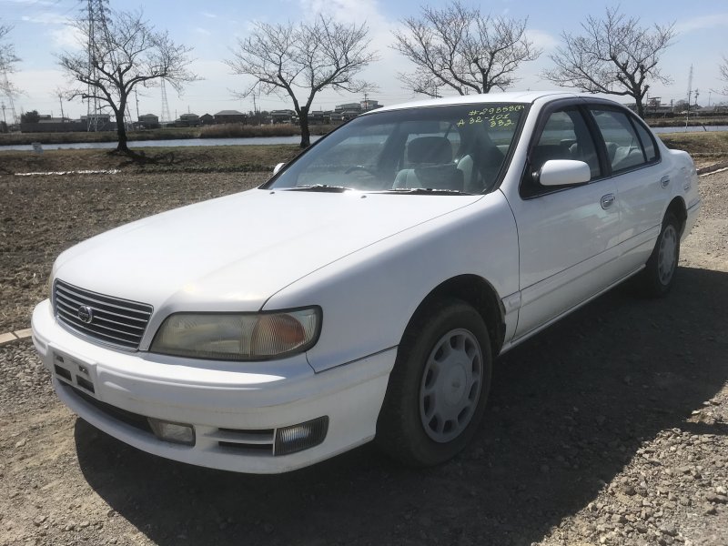 Nissan cefiro 1995
